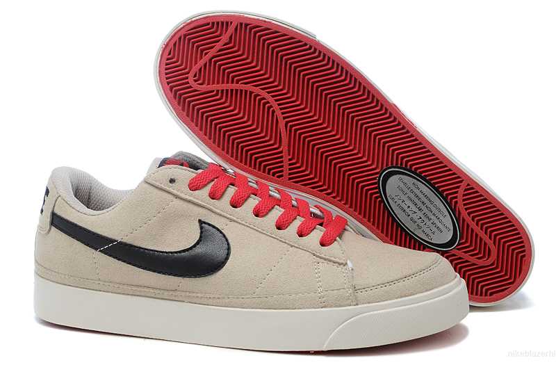 Nike Sb Blazer Low Red Nouveau Colore Nike Blazer Paris